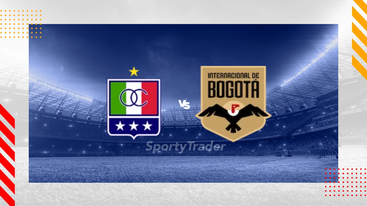 Pronóstico Once Caldas vs Internacional De Bogota