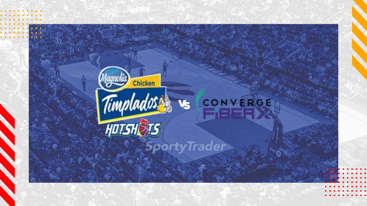 Magnolia Hotshots vs Converge Fiberxers Prediction