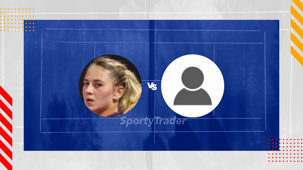 Palpite Marta Kostyuk vs Veronika Podrez