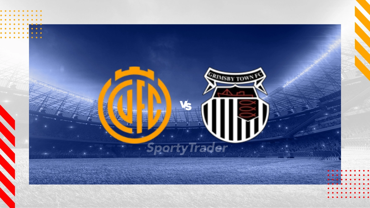 Cambridge United vs Grimsby Town Prediction