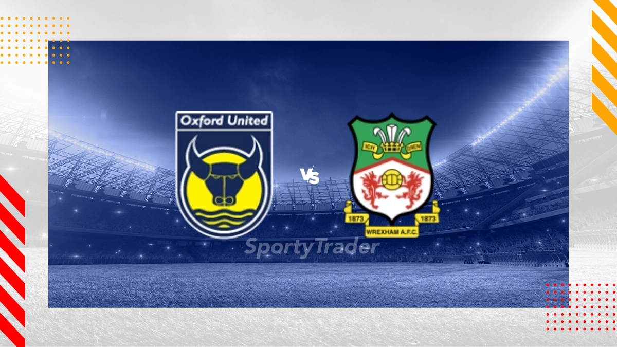 Oxford United vs Wrexham Prediction