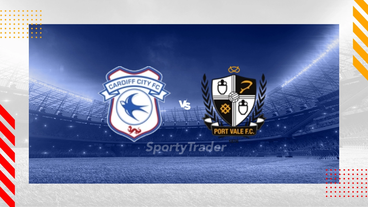 Cardiff vs Port Vale Prediction