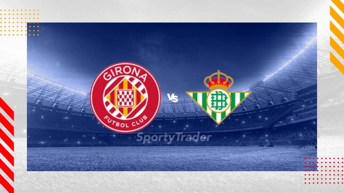 Pronostico Girona vs Betis
