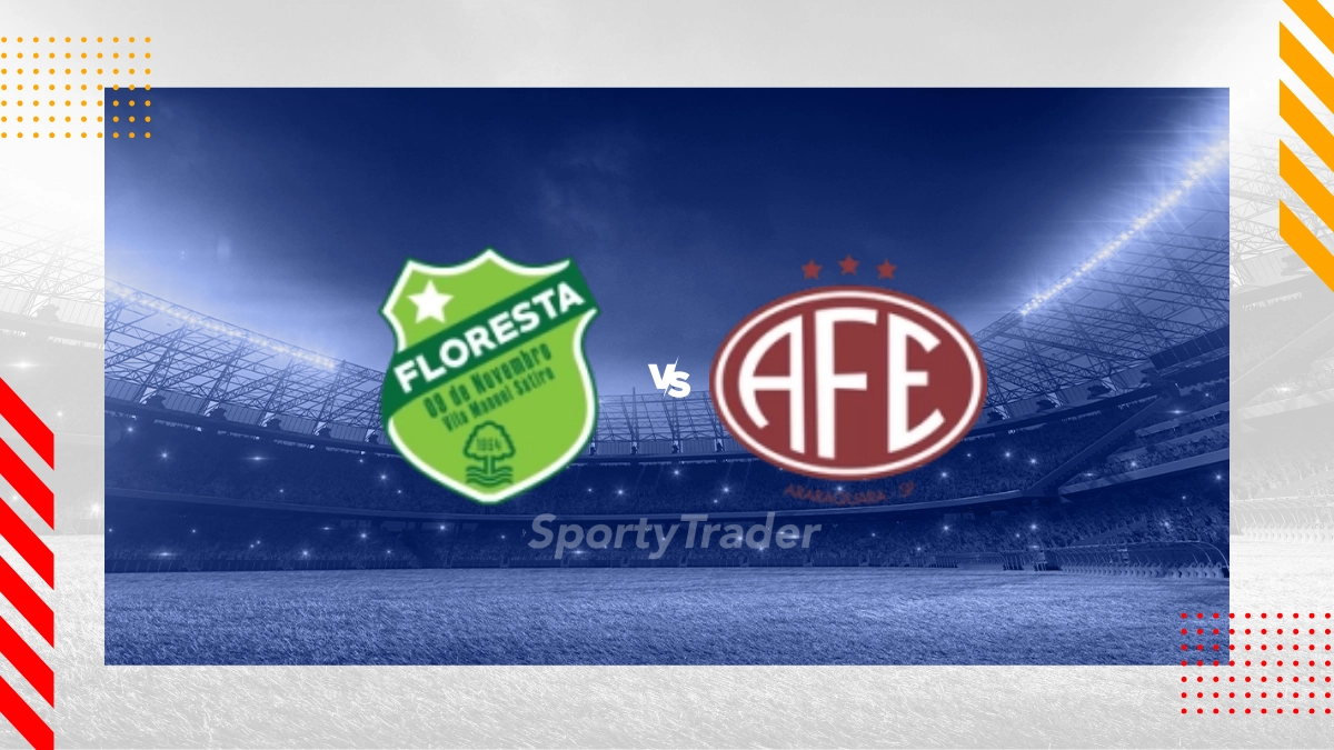 Palpite Floresta EC CE vs Ferroviária
