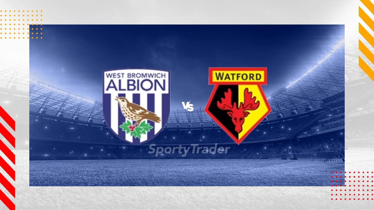 West Brom vs Watford Prediction