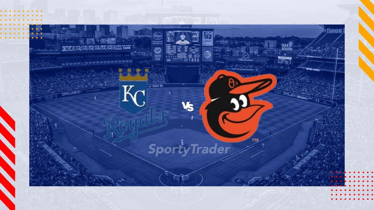 Pronóstico Kansas City Royals vs Baltimore Orioles