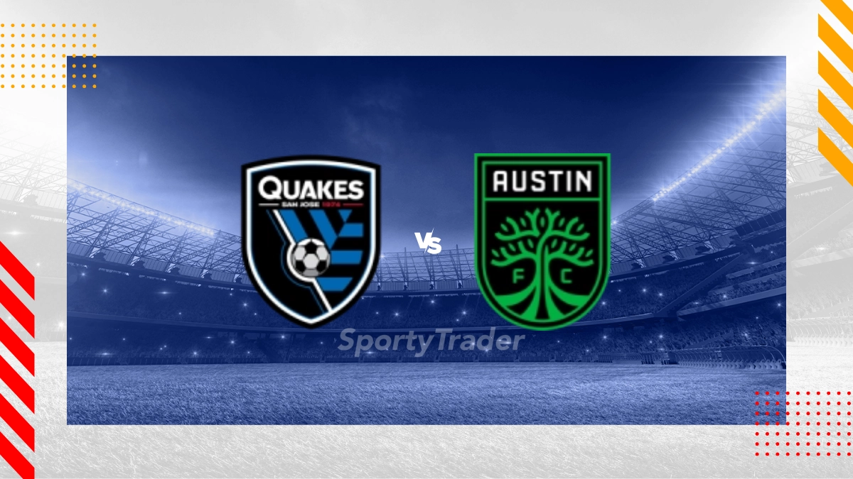 Pronóstico San Jose Earthquakes vs Austin FC
