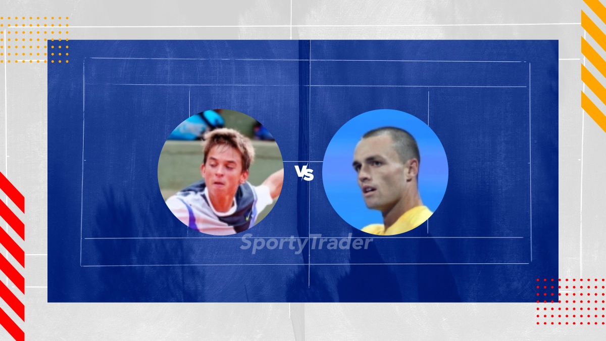 Palpite Dino Prizmic vs Christopher O'Connell