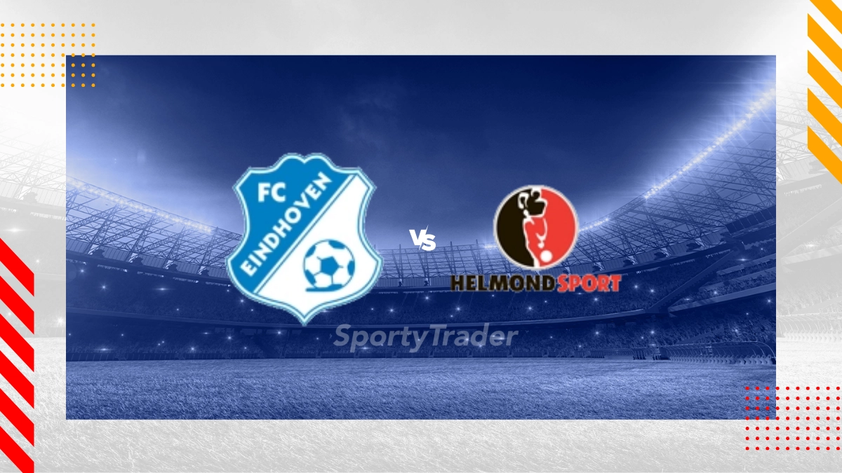 Voorspelling FC Eindhoven vs Helmond Sport