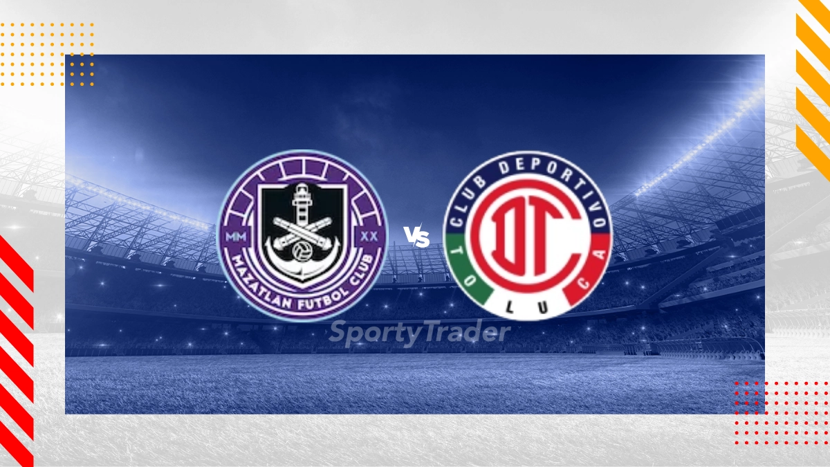 Mazatlan FC vs Deportivo Toluca FC Picks