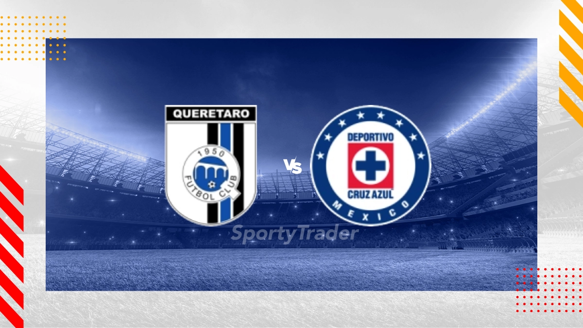 Pronóstico Queretaro vs Cruz Azul