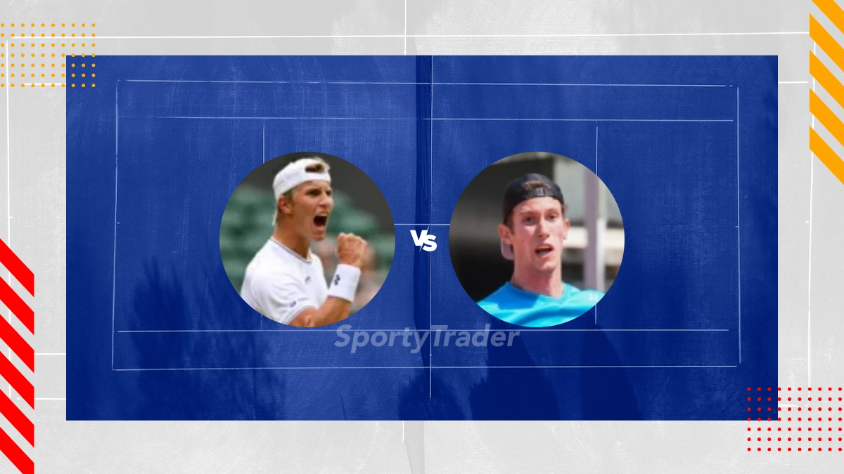 Nicolai Budkov Kjaer vs. Francesco Maestrelli Prognose