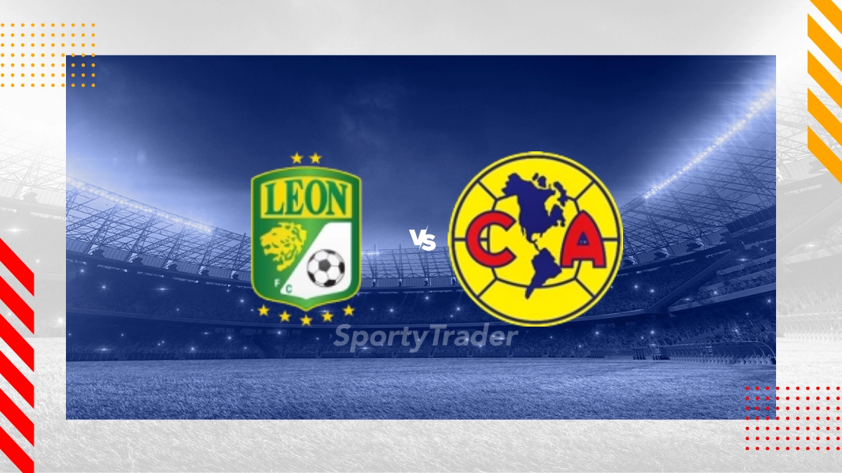 Pronóstico Club Leon vs Club América