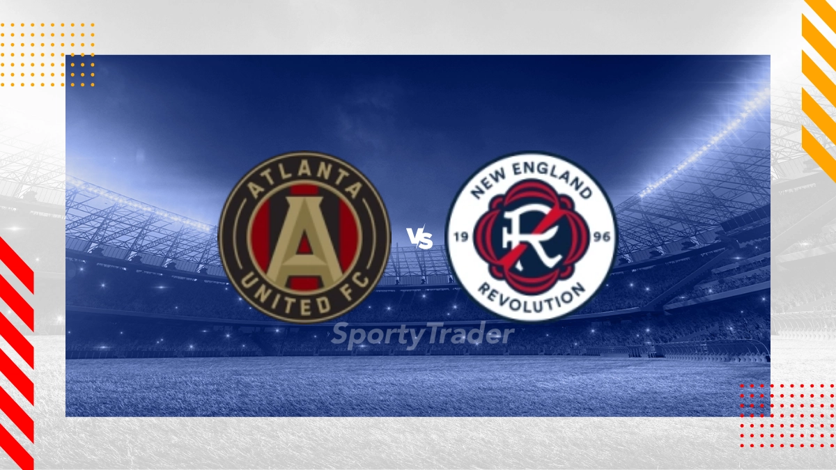 Atlanta United Fc vs New England Revolution Picks
