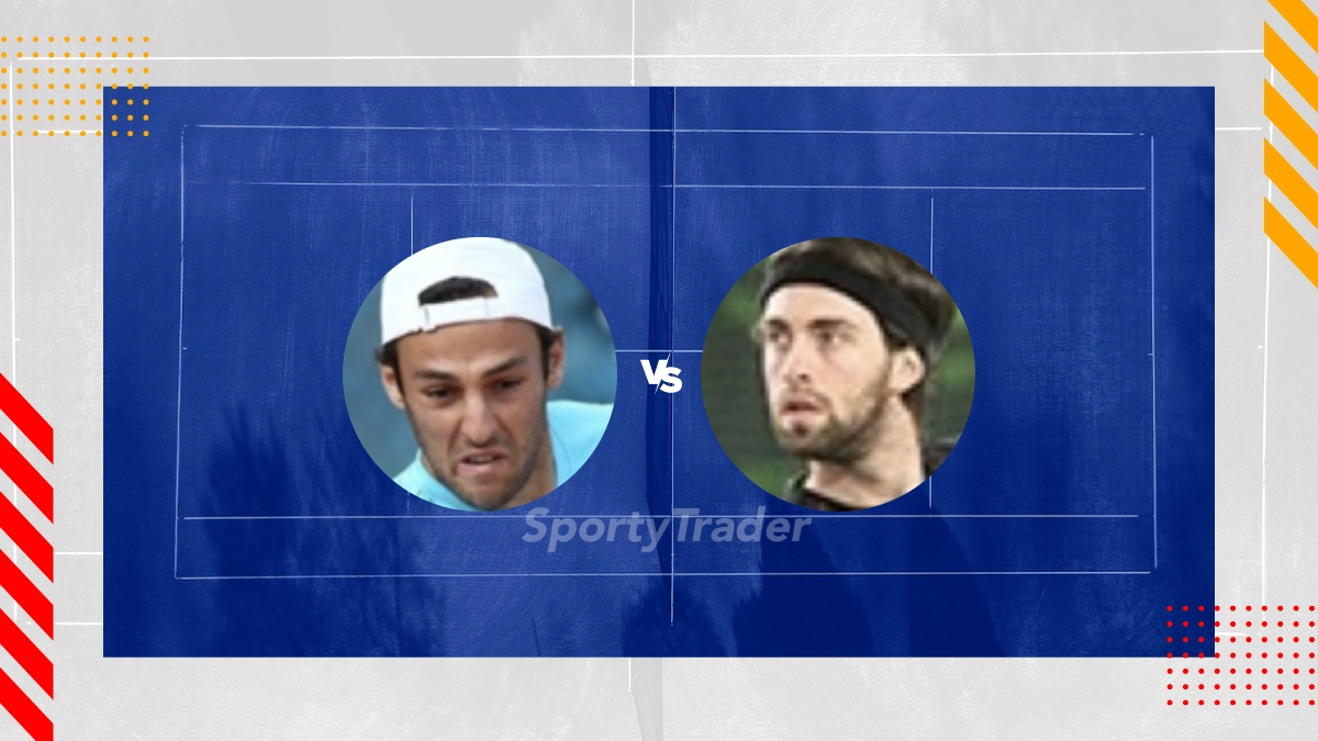 Stefano Travaglia vs. Nikoloz Basilashvili Prognose