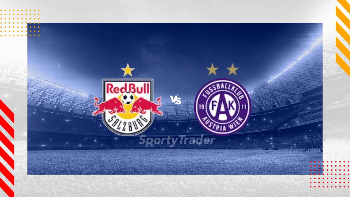 FC Salzburg vs. FK Austria Wien Prognose