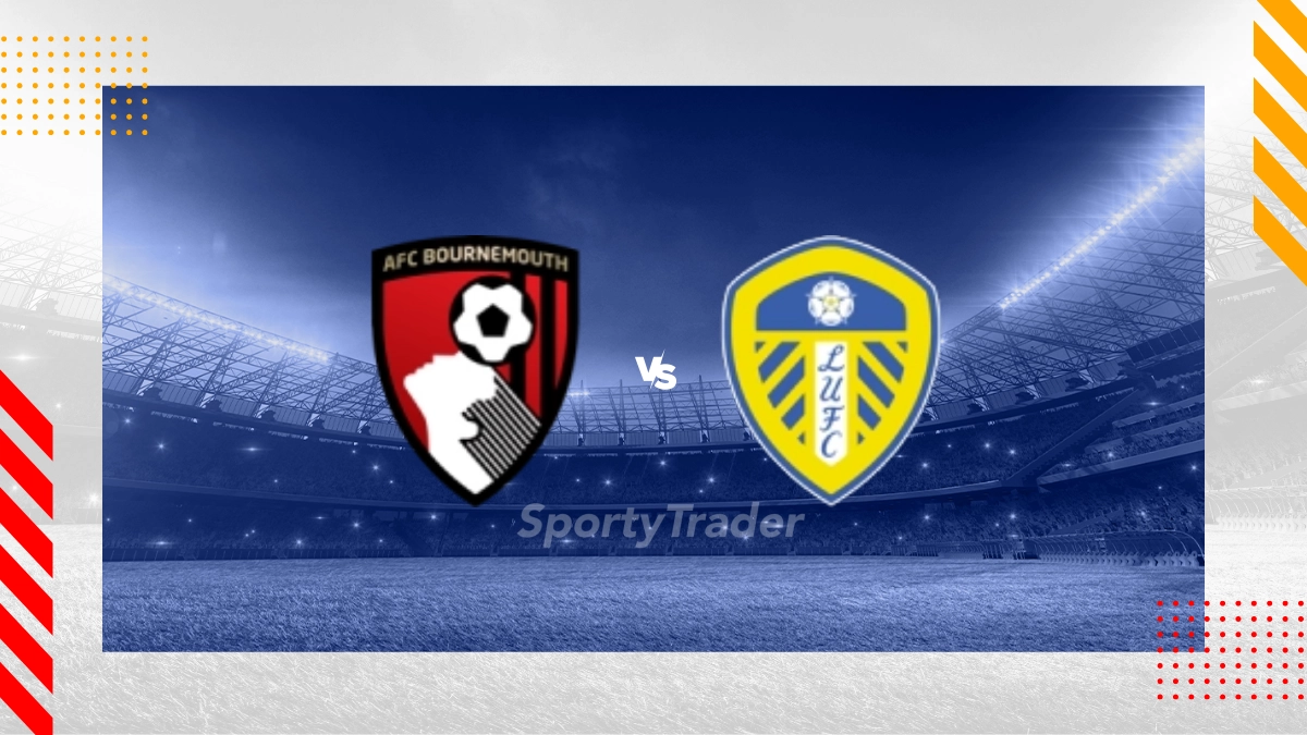 Pronostic Bournemouth vs Leeds