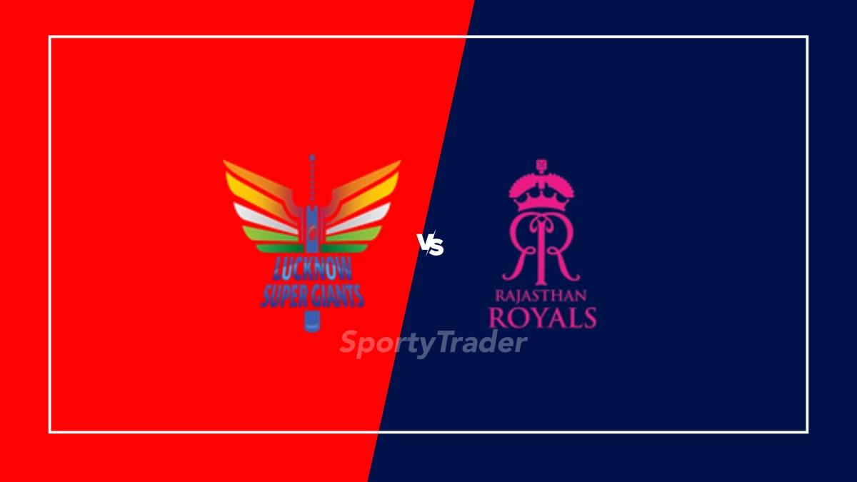Lucknow Super Giants vs Rajasthan Royals Prediction