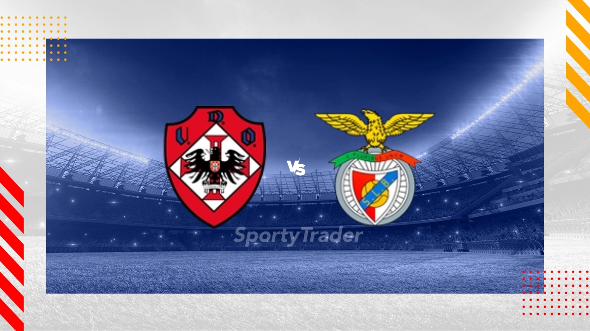 Prognóstico Oliveirense vs Benfica B