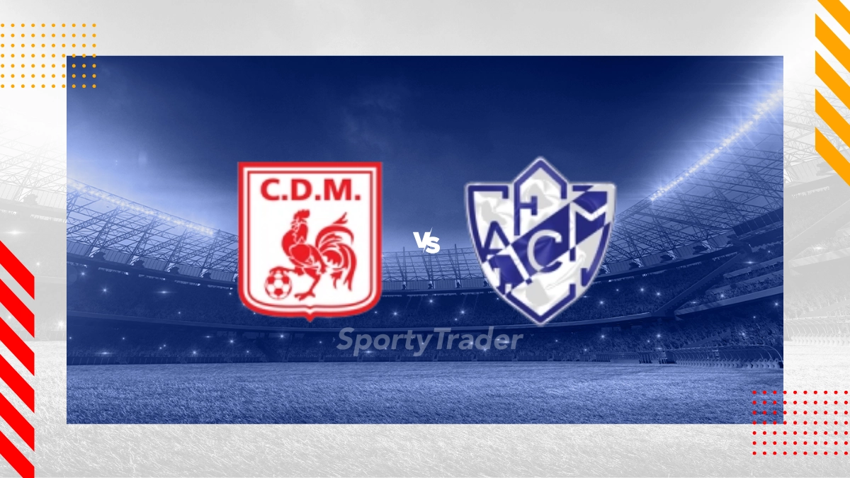 Pronóstico Deportivo Morón vs Ferrocarril Midland
