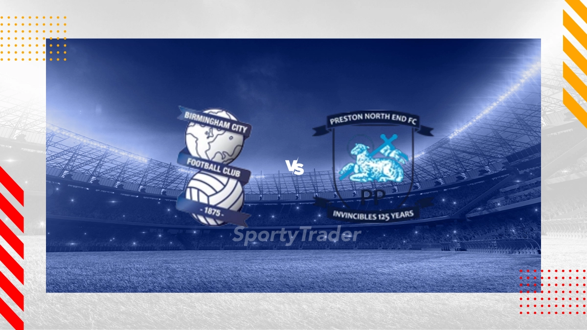 Birmingham vs Preston North End Prediction