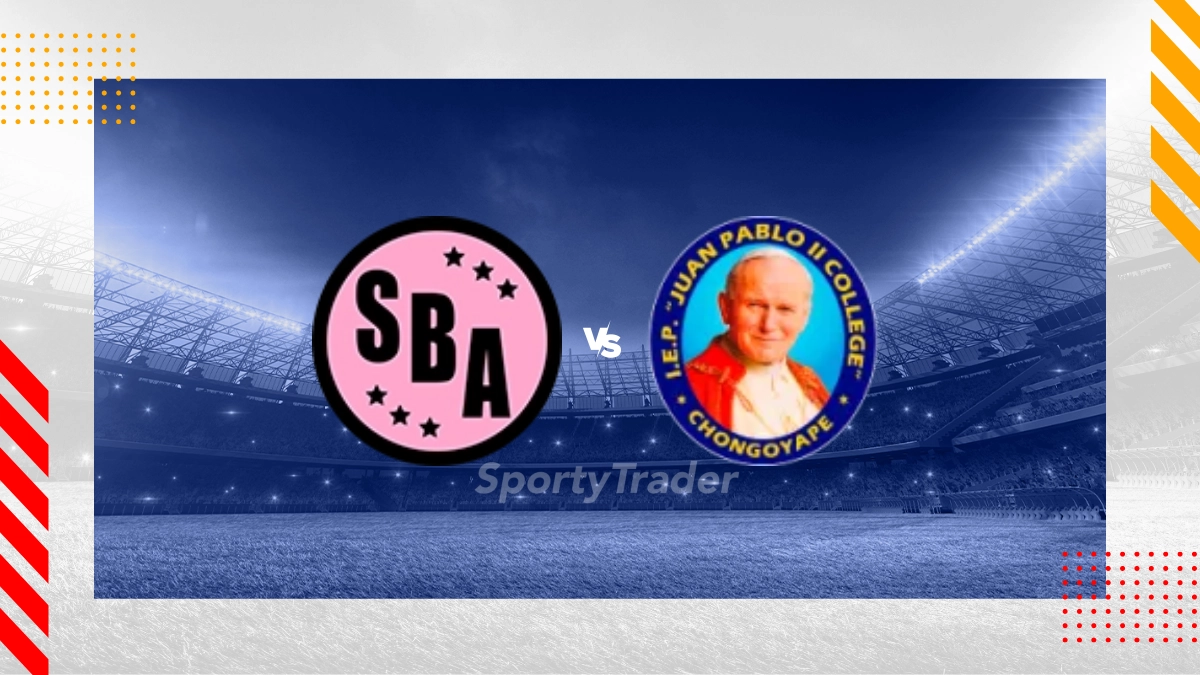 Pronóstico Sport Boys vs Juan Pablo II
