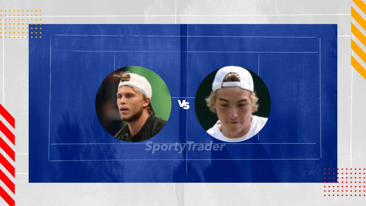 Pronostic Alexandre Müller vs Jan-Lennard Struff