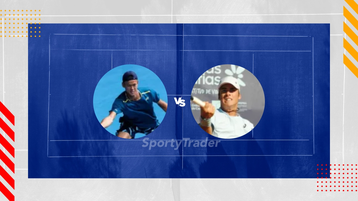 Rei Sakamoto vs. Vilius Gaubas Prognose