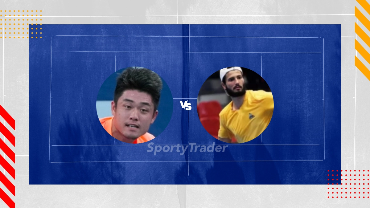 Yibing WU vs. Titouan Droguet Prognose