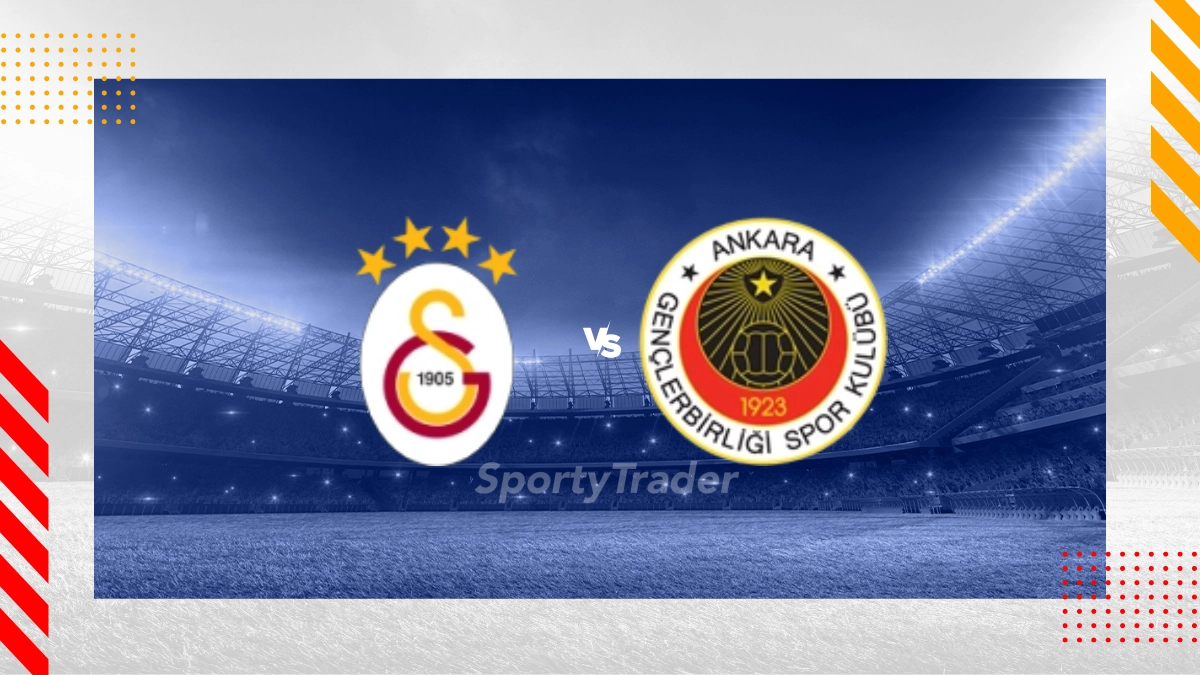 Pronostico Galatasaray vs Genclerbirligi SK