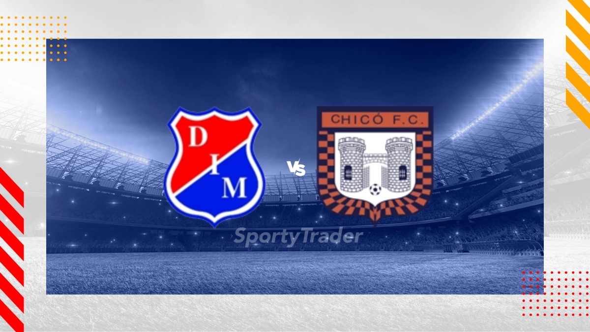 Pronóstico Independiente Medellín vs Boyacá Chicó