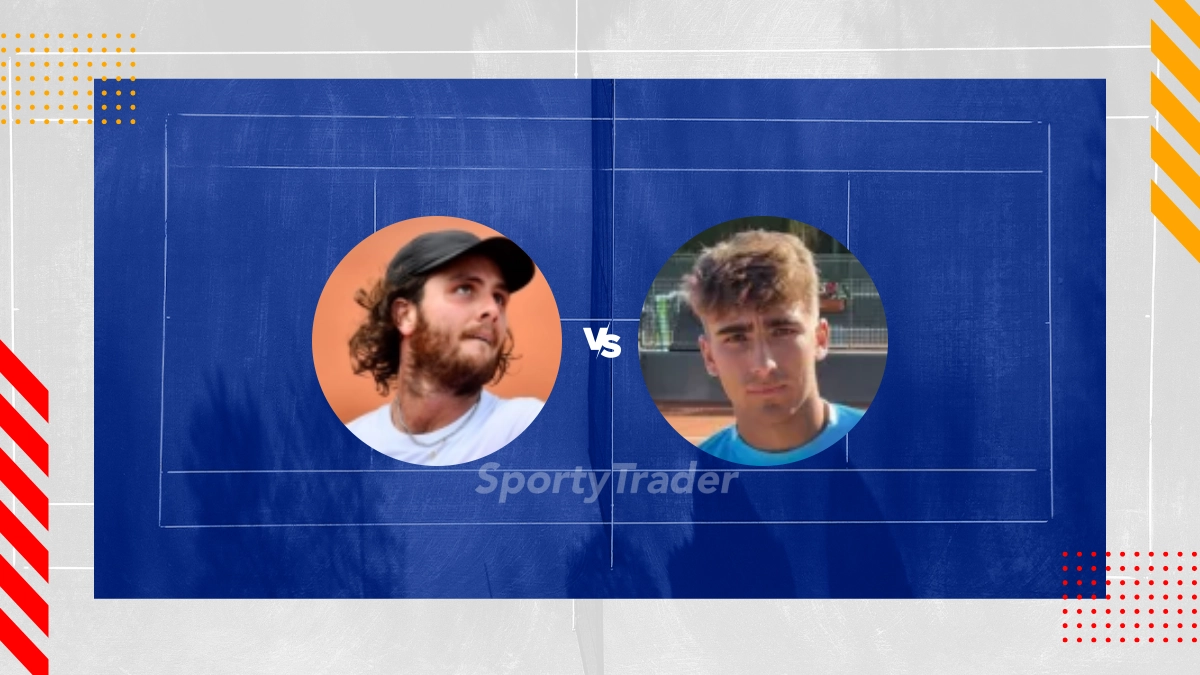 Prognóstico Marco Trungelliti vs Daniel Merida