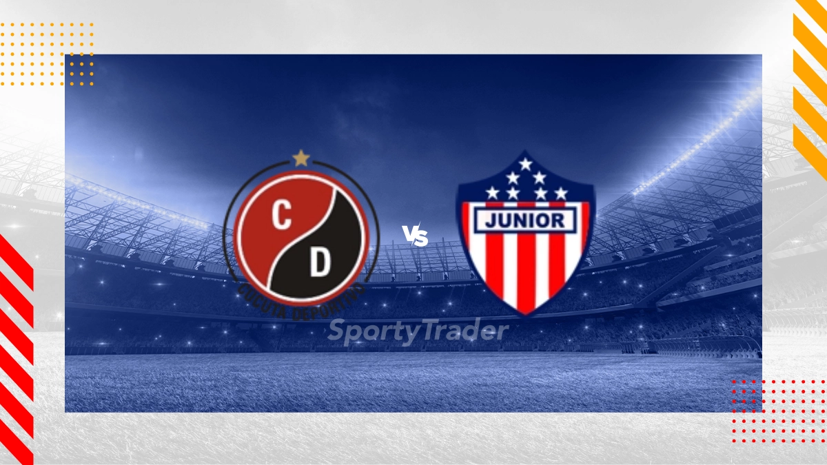 Pronóstico Cúcuta Deportivo vs CD Junior FC