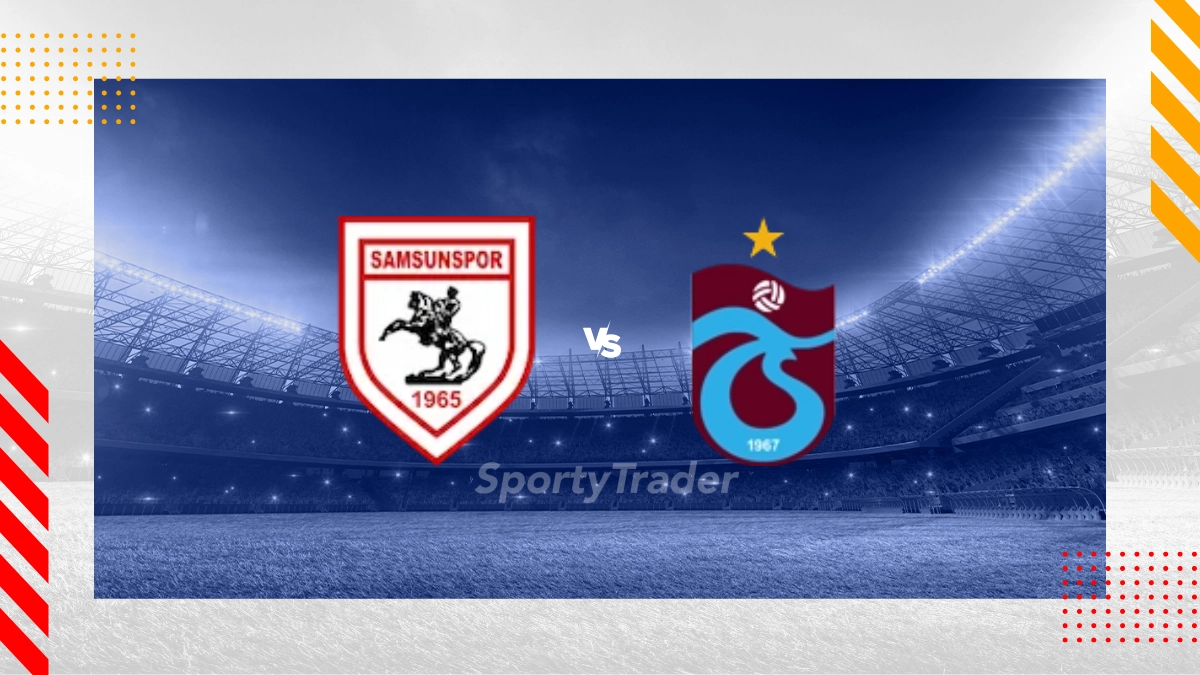 Samsunspor vs. Trabzonspor Prognose