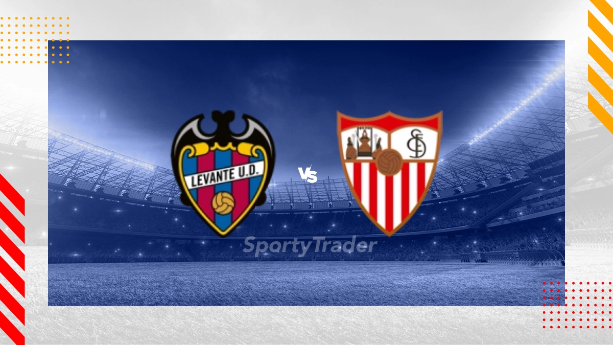 Pronostic Levante vs Séville