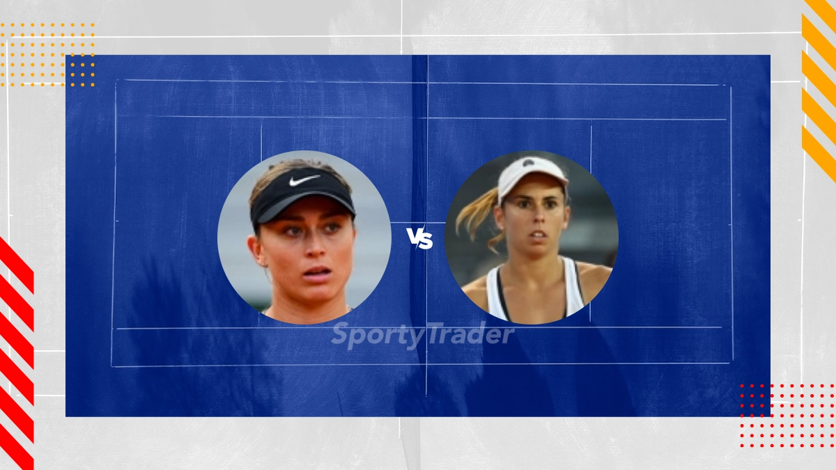 Paula Badosa vs Julia Grabher Picks