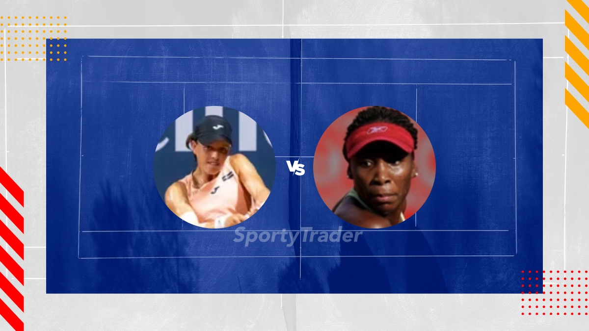 Kaitlin Quevedo vs Venus Williams Picks