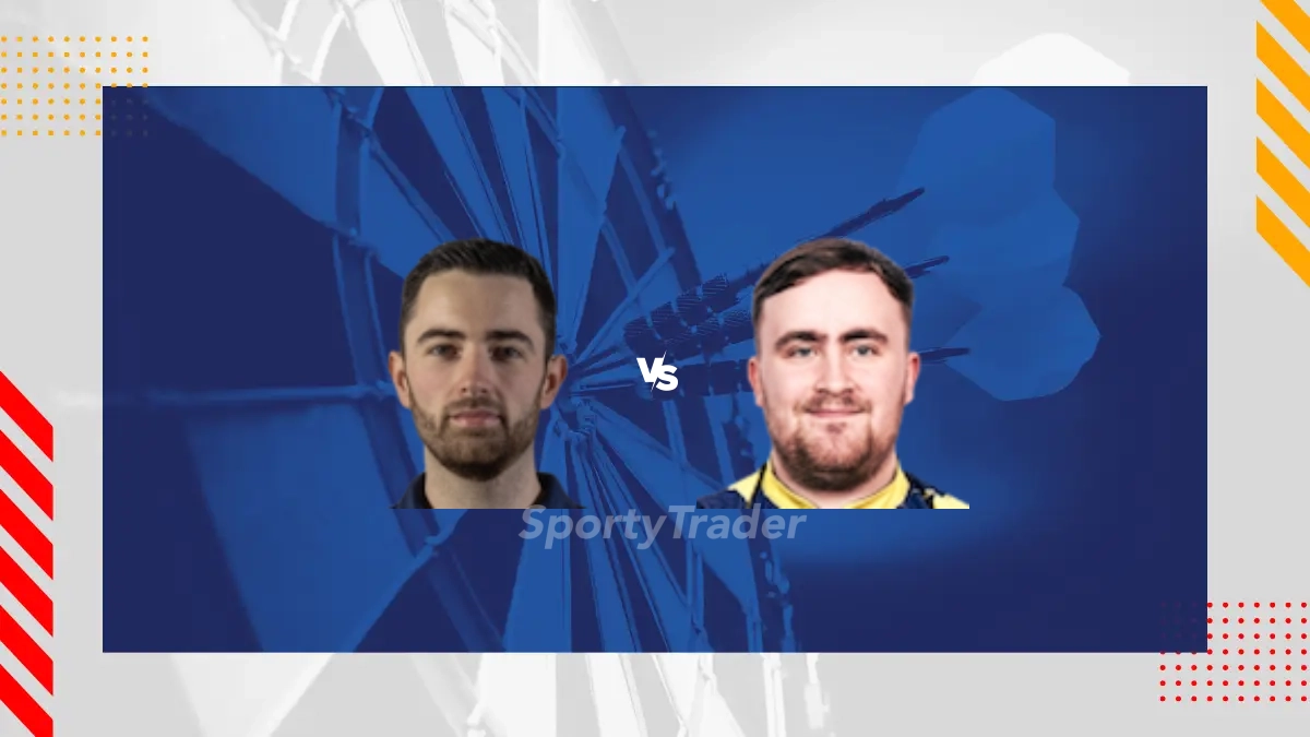 Luke Humphries vs Luke Littler Prediction