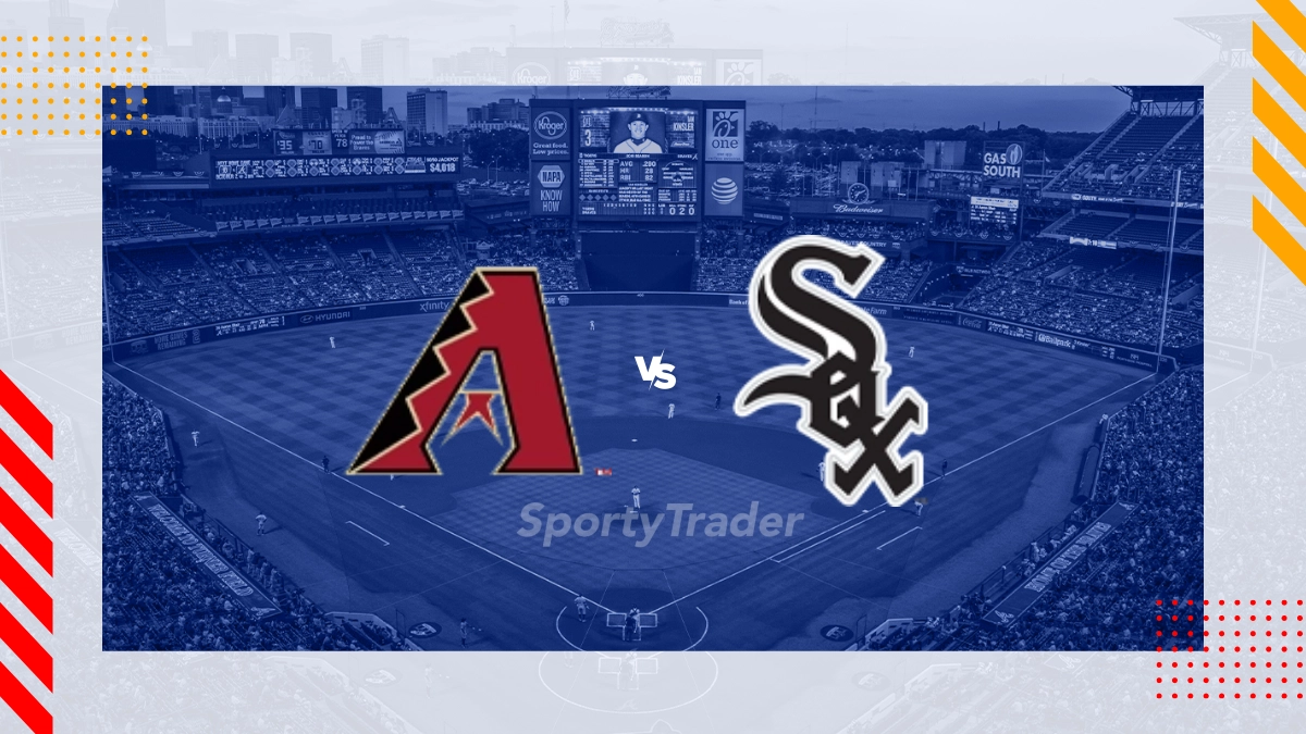 Arizona Diamondbacks vs Chicago White Sox Picks