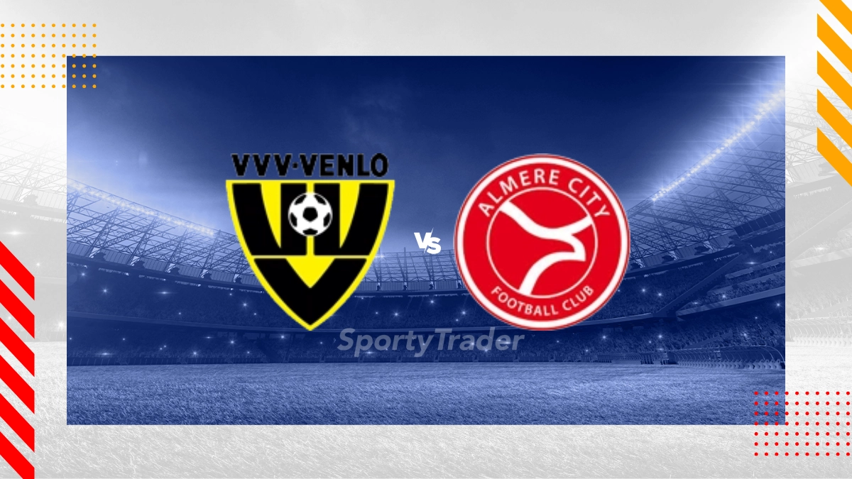 Voorspelling VVV Venlo vs Almere City