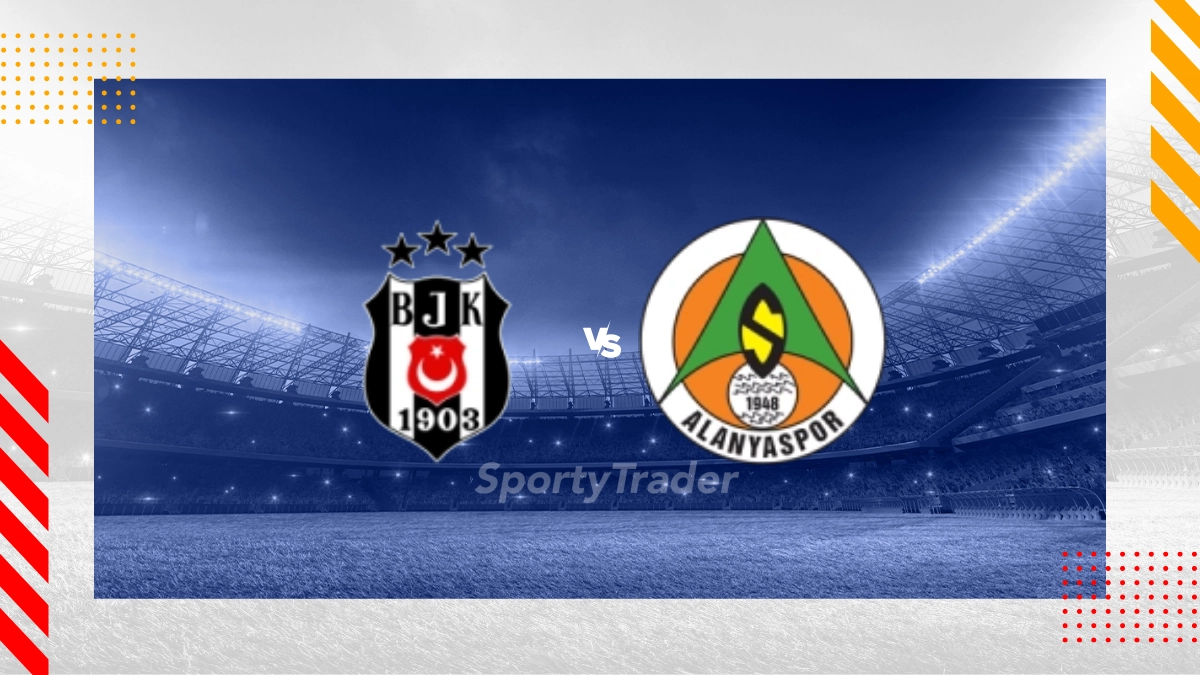 Besiktas Istanbul vs Alanyaspor Prediction