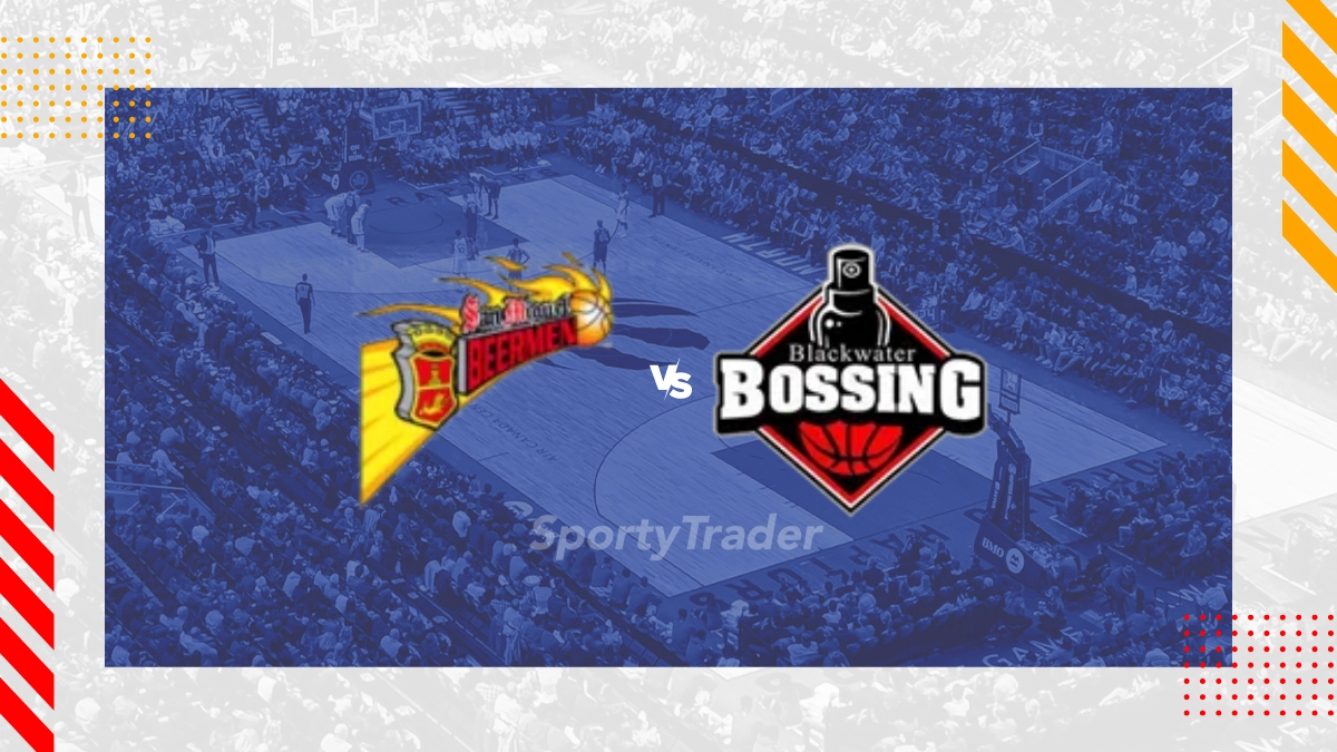 San Miguel Beermen vs Blackwater Bossing Prediction