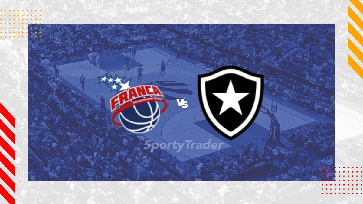 Palpite Sesi/Franca BC SP vs Botafogo