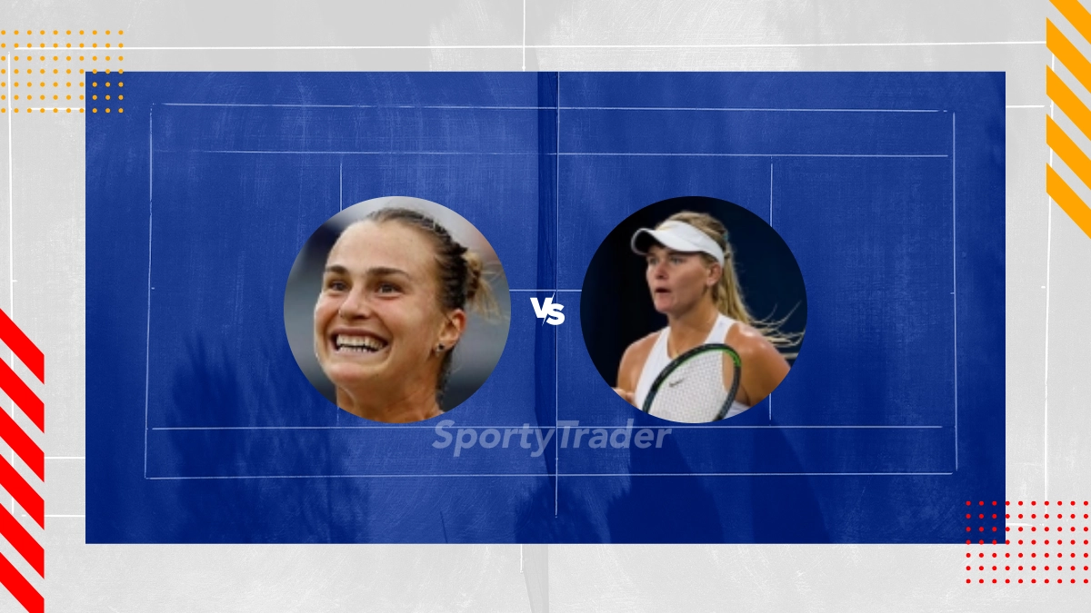 Aryna Sabalenka vs Peyton Stearns Prediction