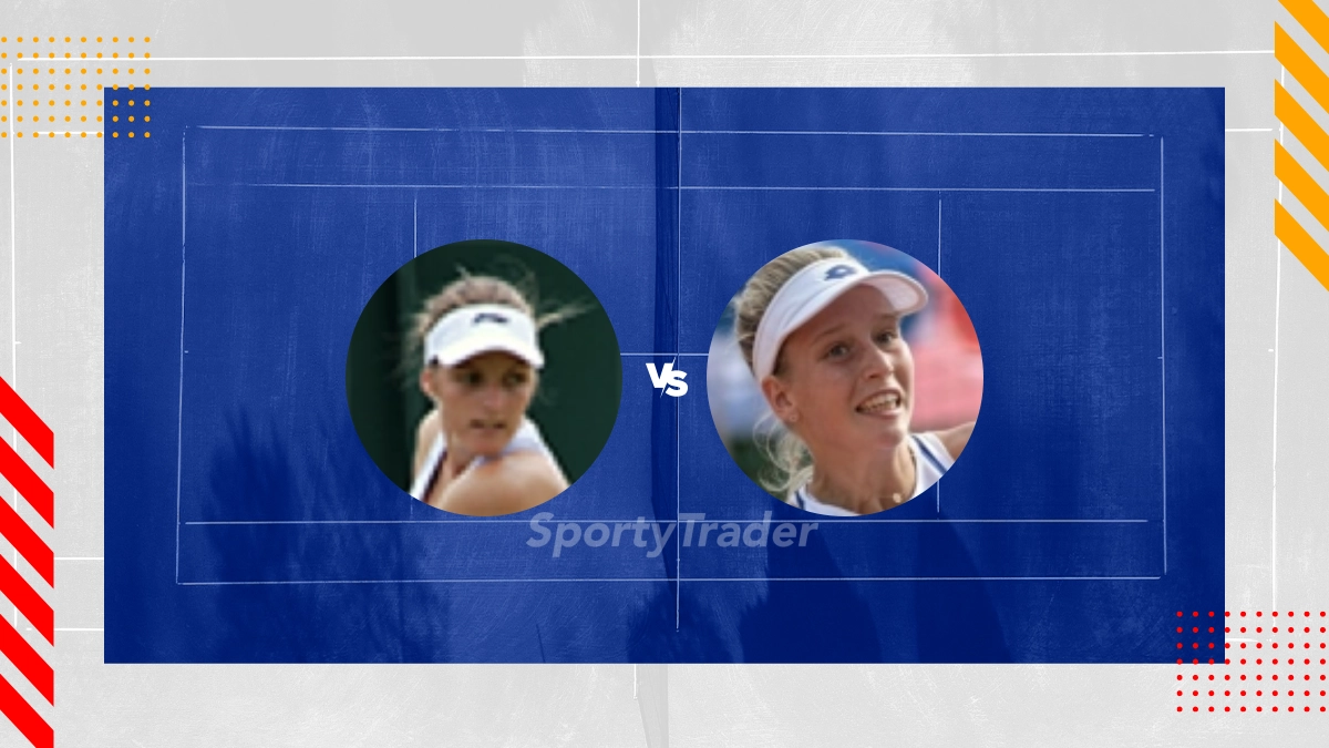 Karolina Pliskova vs Sinja Kraus Prediction