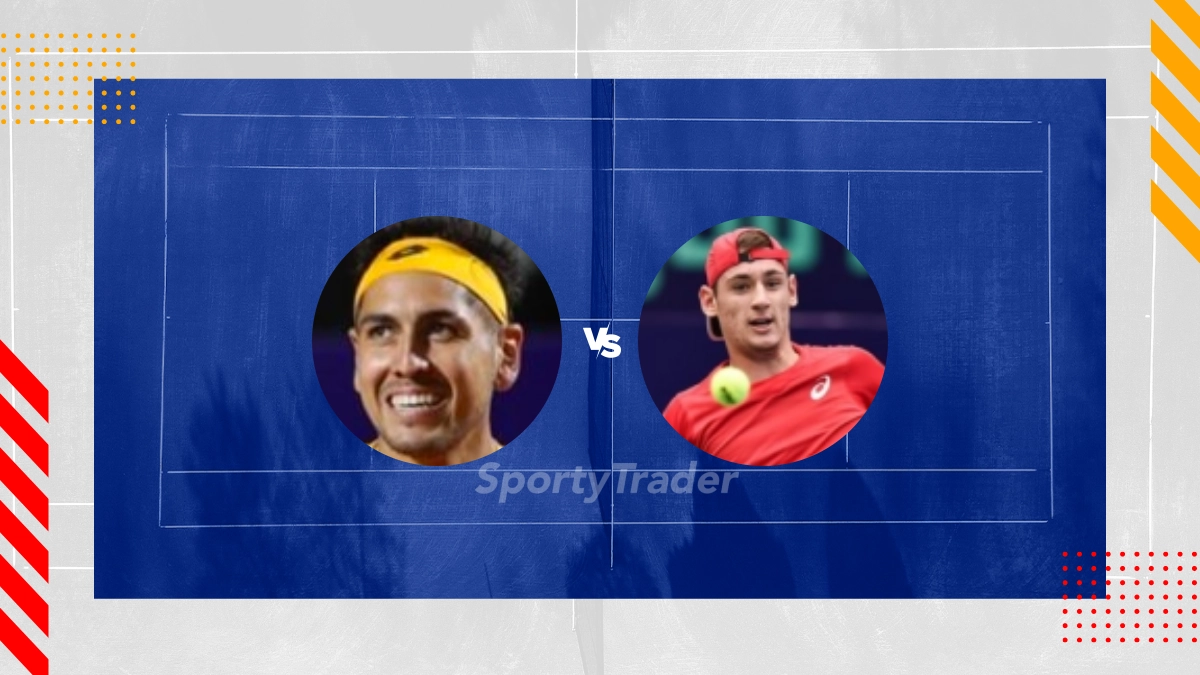 Alejandro Tabilo vs Valentin Royer Picks