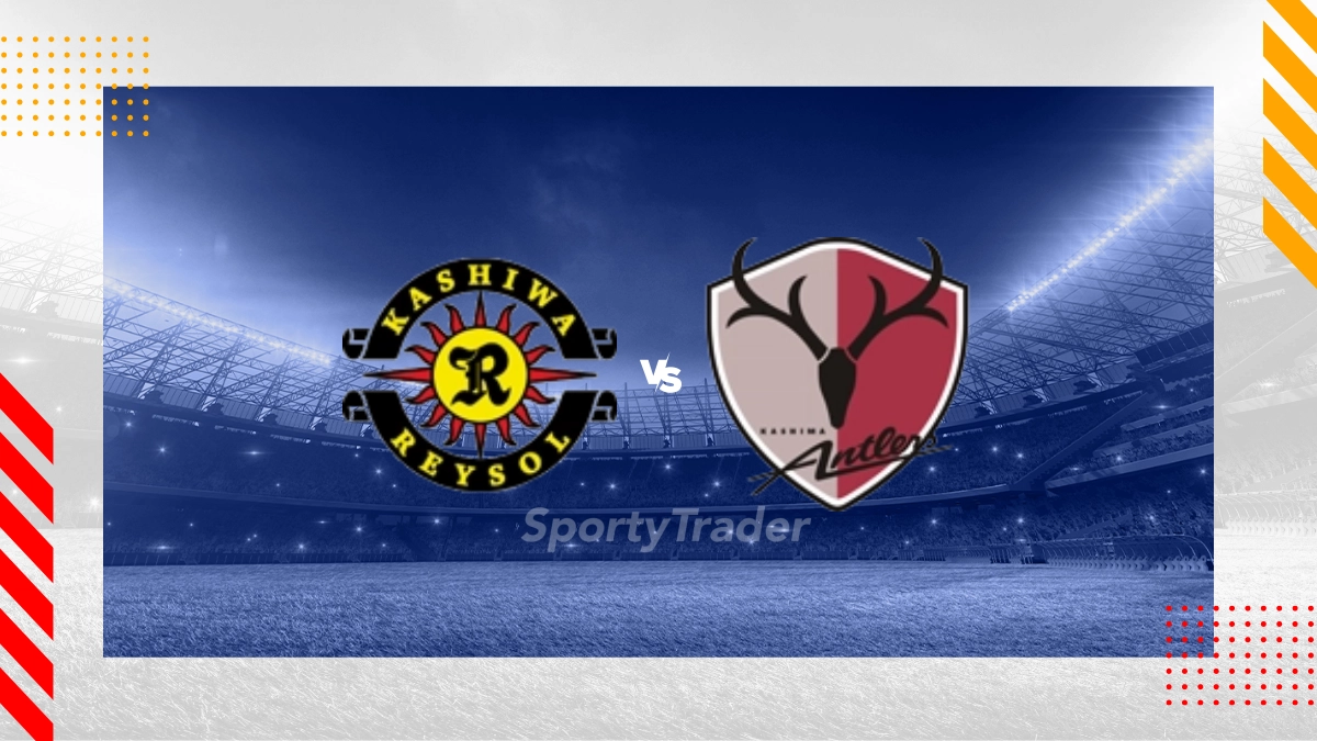 Kashiwa Reysol vs Kashima Antlers Prediction