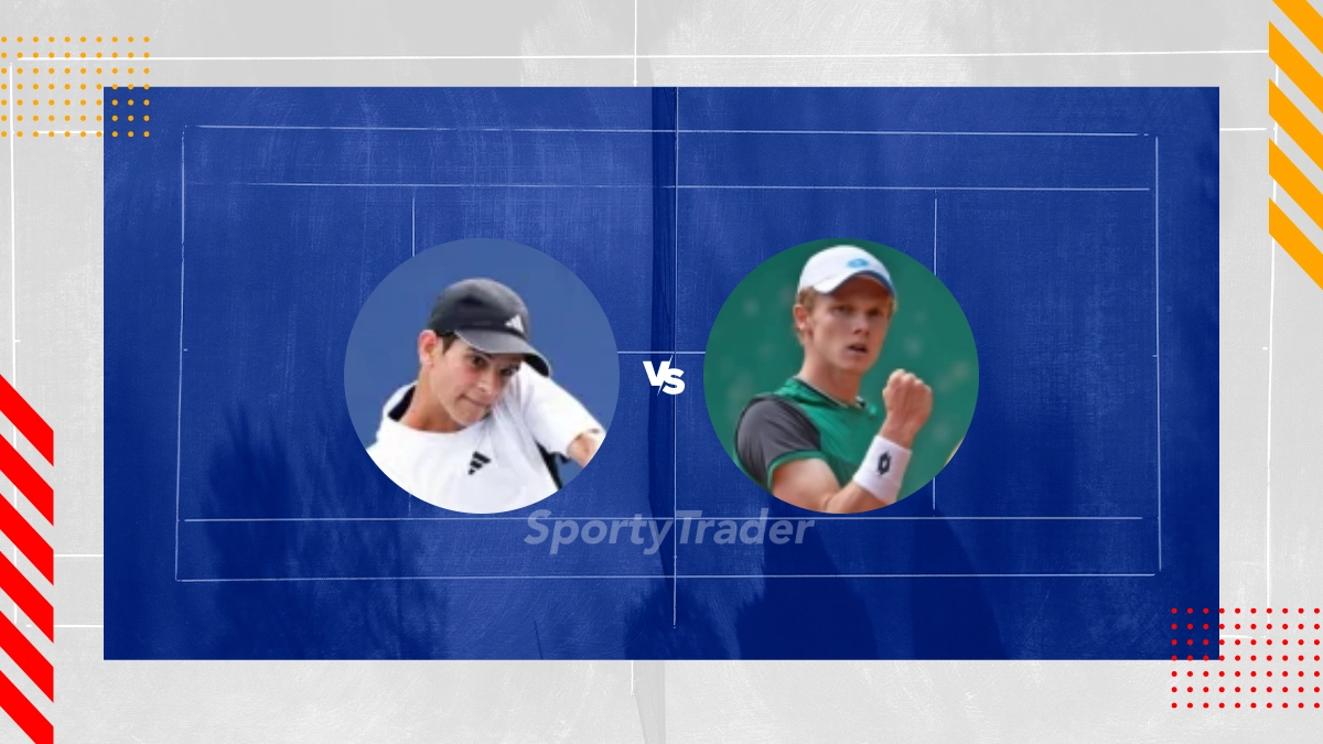 Rafael Jodar vs Jesper De Jong Picks