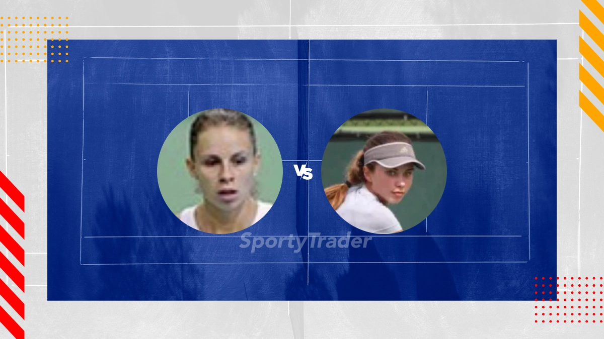 Magda Linette vs Iva Jovic Picks