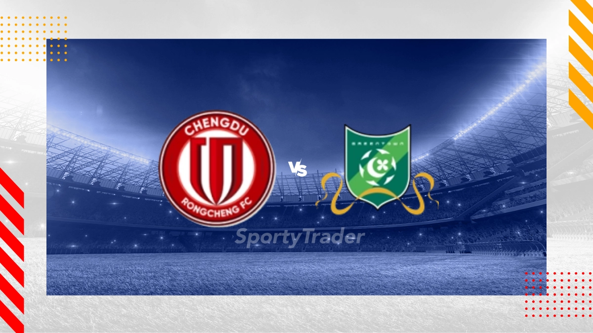 Chengdu Rongcheng vs Hangzhou Greentown Prediction